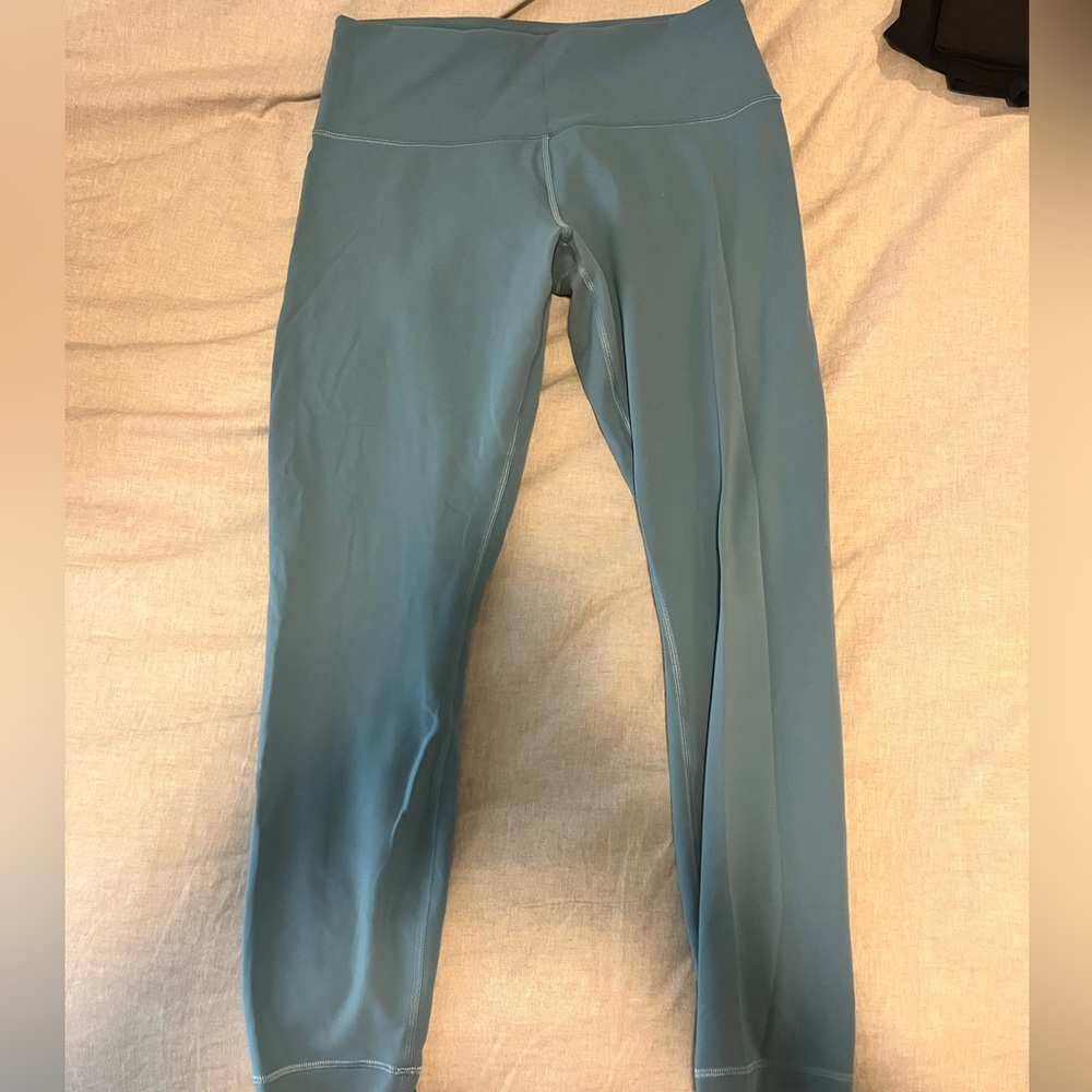 lululemon athletica contour wunder train leggings